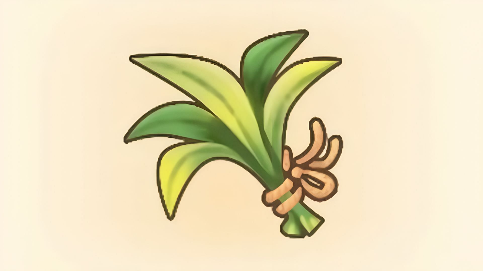 Healweed in Fantasy Life i The Girl Who Steals Time (Image via LEVEL5 Inc)